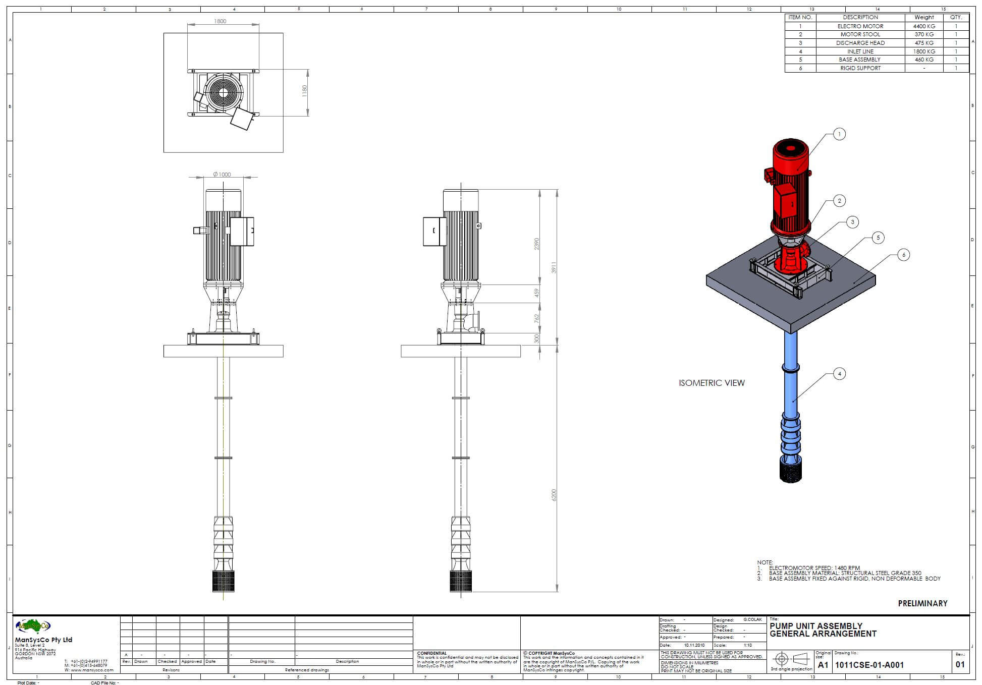 project sample